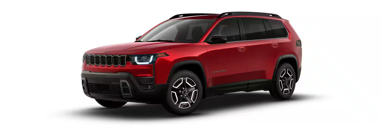 Jeep Cherokee LIMITÉE 2026 à vendre à Donnacona - 1