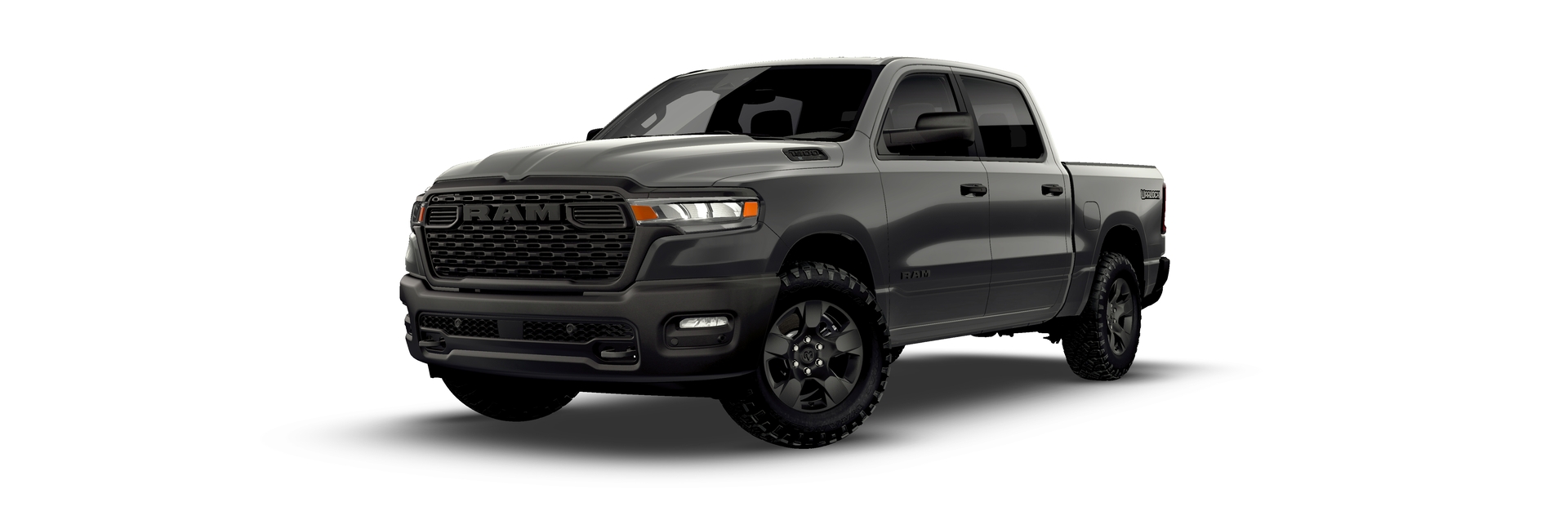 Ram 1500 WARLOCK CABINE D'ÉQUIPE 4X4 CAISSE DE 5 PI 7 PO