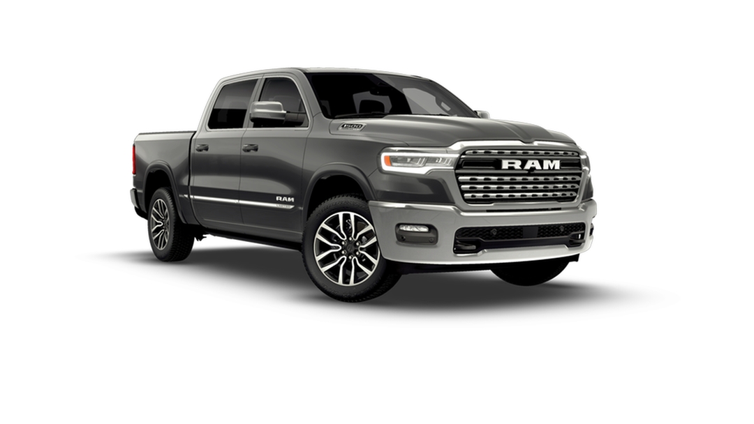 Ram 1500 LIMITED CABINE D'ÉQUIPE 4X4 CAISSE DE 5 PI 7 PO