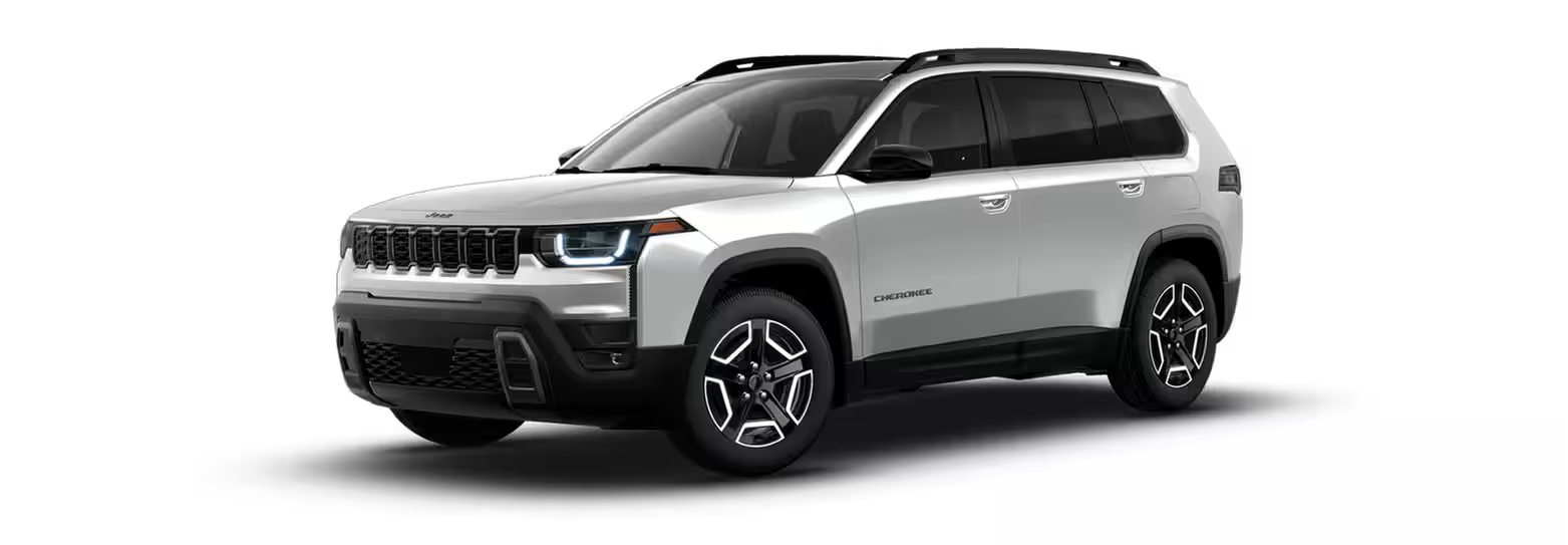Jeep Cherokee LIMITED
