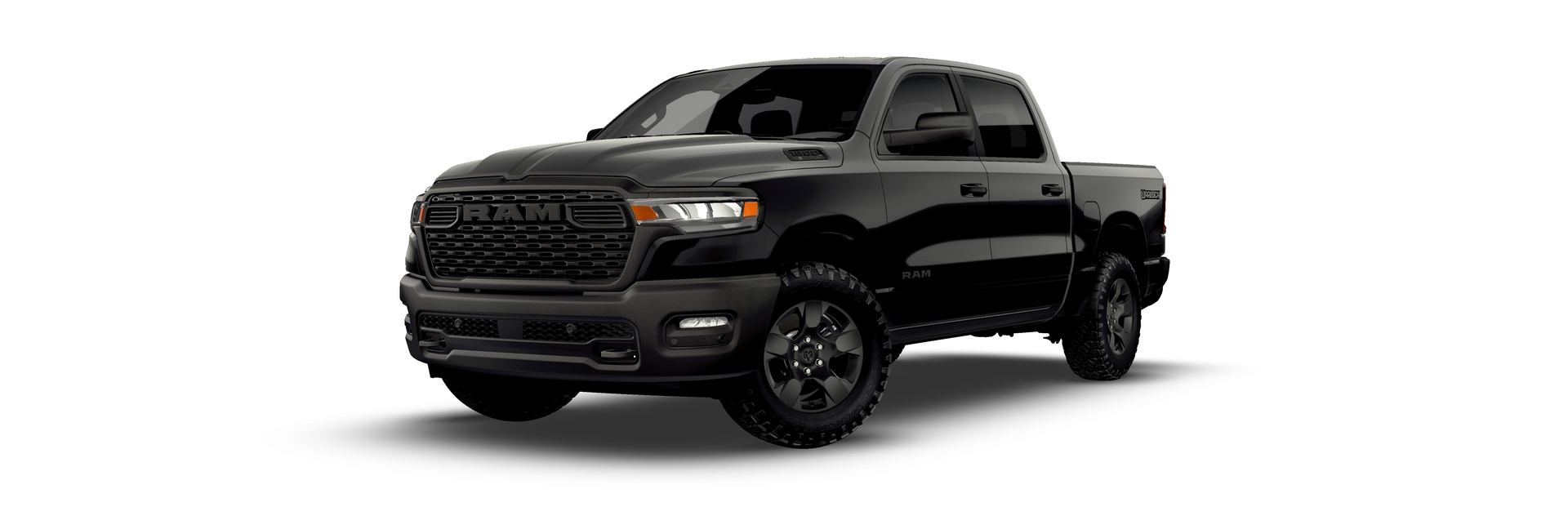 Ram 1500 WARLOCK CABINE D'ÉQUIPE 4X4 CAISSE DE 5 PI 7 PO