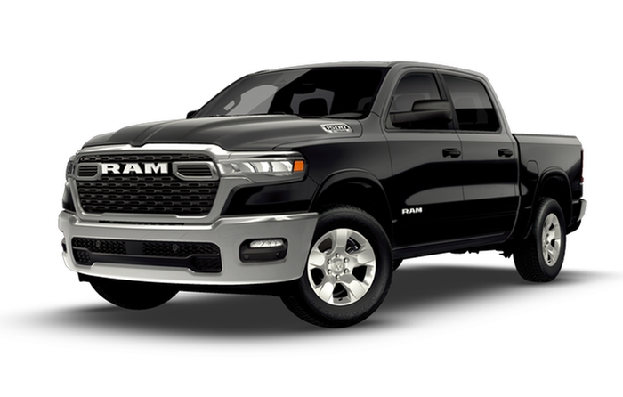 Ram 1500 BIG HORN CABINE D'ÉQUIPE 4X4 CAISSE DE 5 PI 7 PO