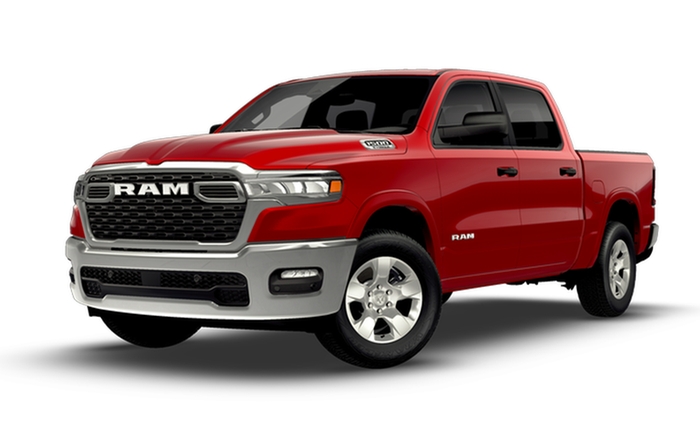 Ram 1500 BIG HORN CABINE D'ÉQUIPE 4X4 CAISSE DE 5 PI 7 PO