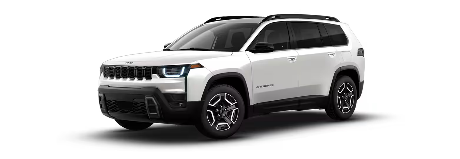 Jeep Cherokee LAREDO
