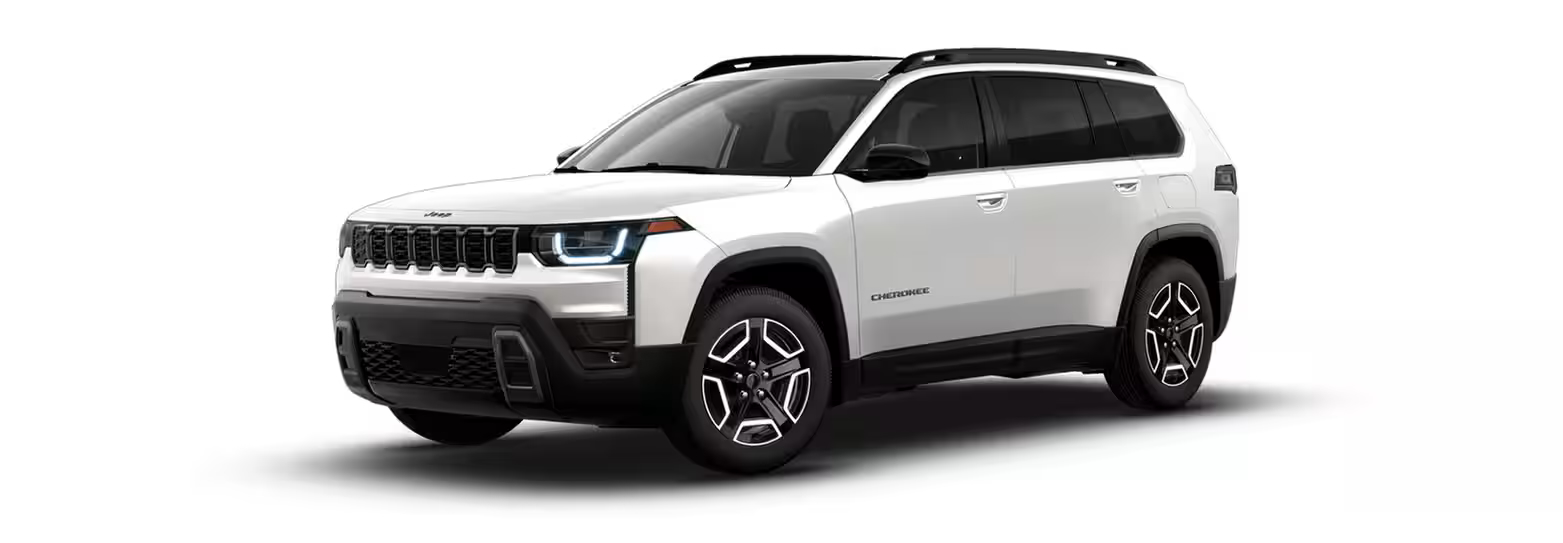 Jeep Cherokee LIMITÉE