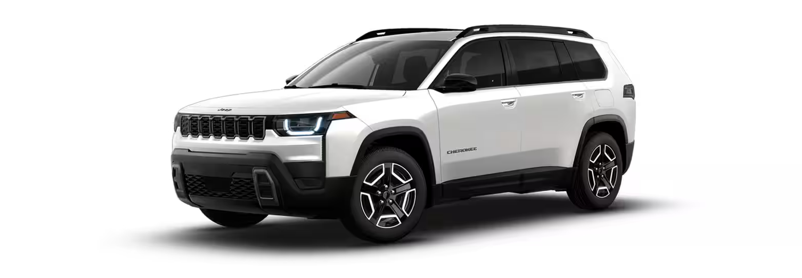 Jeep Cherokee Cherokee 2026