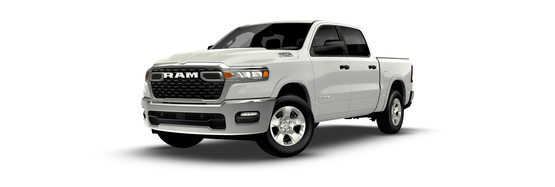 Ram 1500 BIG HORN CABINE D’ÉQUIPE 4X4 CAISSE DE 5 PI 7 PO 2026 neuf à vendre - 1