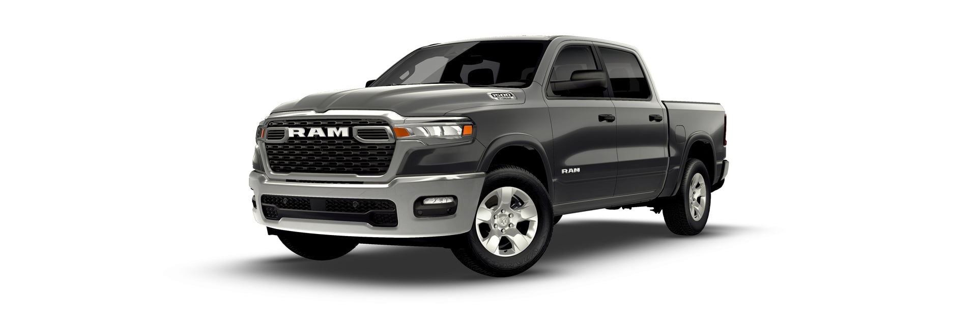 Ram 1500 BIG HORN CABINE D'ÉQUIPE 4X4 CAISSE DE 5 PI 7 PO