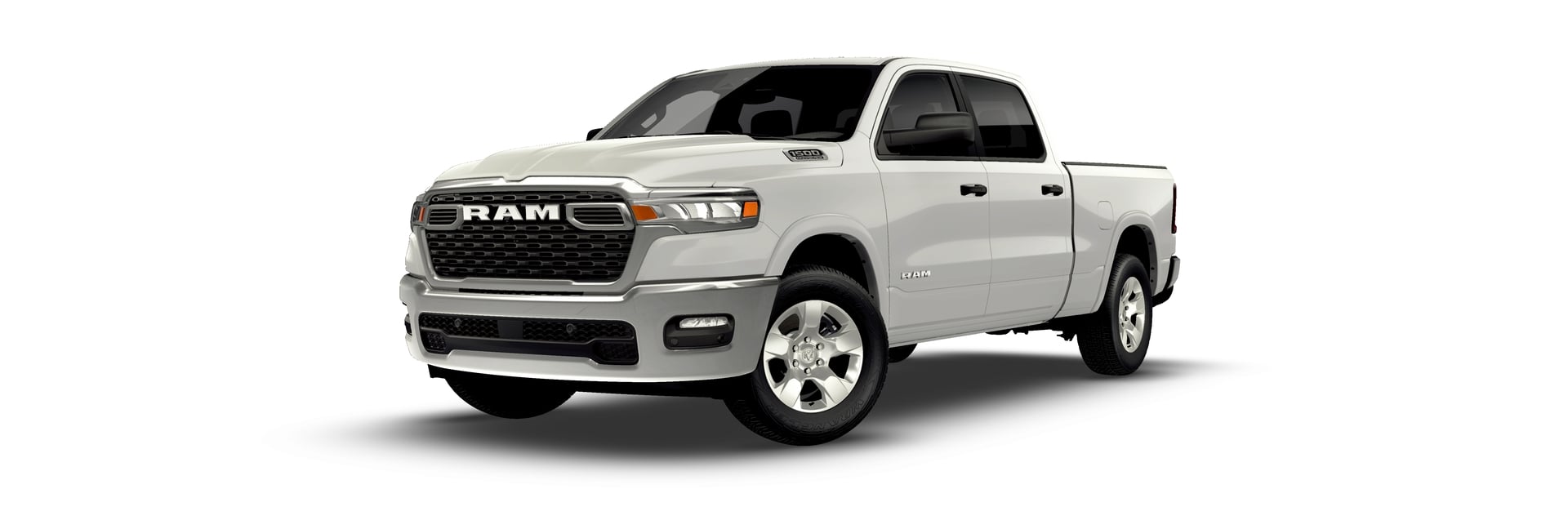 Ram 1500 BIG HORN CABINE D'ÉQUIPE 4X4 CAISSE DE 6 PI 4 PO