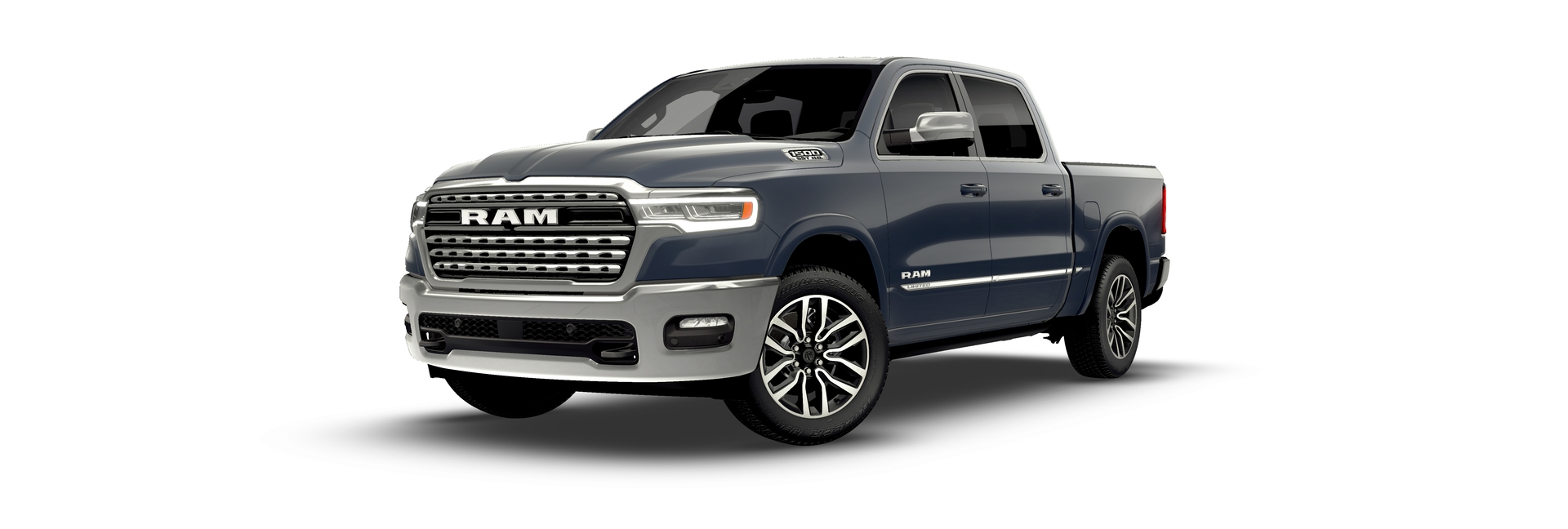 Ram 1500 LIMITED CABINE D&rsquo;ÉQUIPE 4X4 CAISSE DE 5 PI 7 PO 2026 neuf à vendre - 1