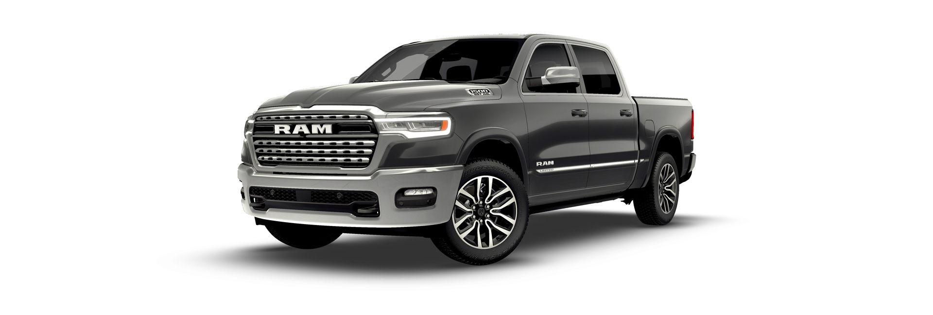 Ram 1500 LIMITED CABINE D&rsquo;ÉQUIPE 4X4 CAISSE DE 5 PI 7 PO 2026 neuf à vendre - 1