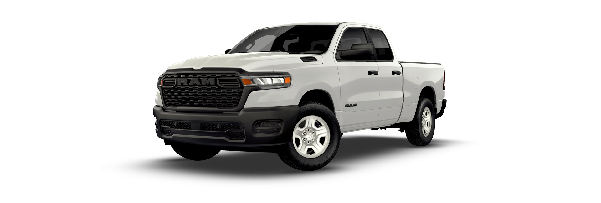 Ram 1500 Tradesman 2026