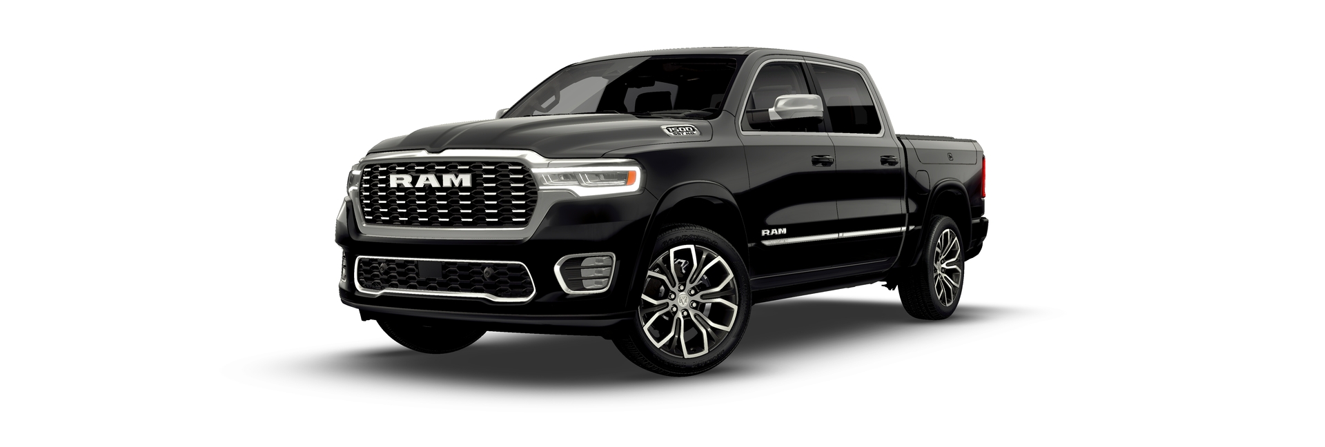 Ram 1500 TUNGSTEN CABINE D'ÉQUIPE 4X4 CAISSE DE 5 PI 7 PO