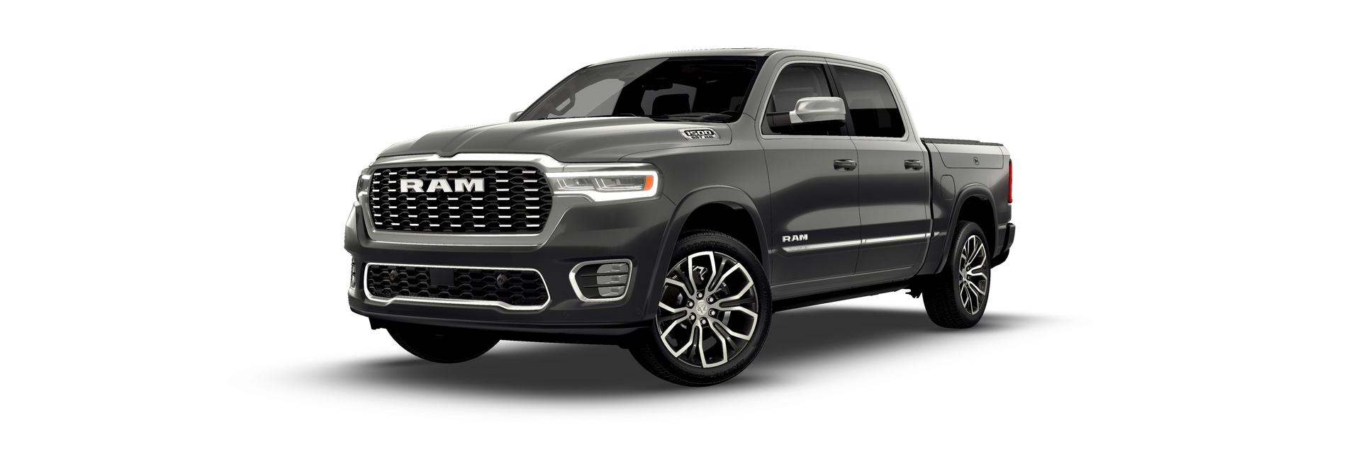 Ram 1500 TUNGSTEN CABINE D'ÉQUIPE 4X4 CAISSE DE 5 PI 7 PO