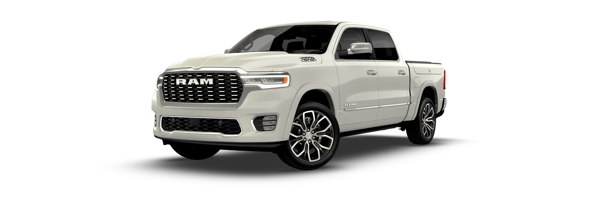 Ram 1500 TUNGSTEN CABINE D'ÉQUIPE 4X4 CAISSE DE 5 PI 7 PO