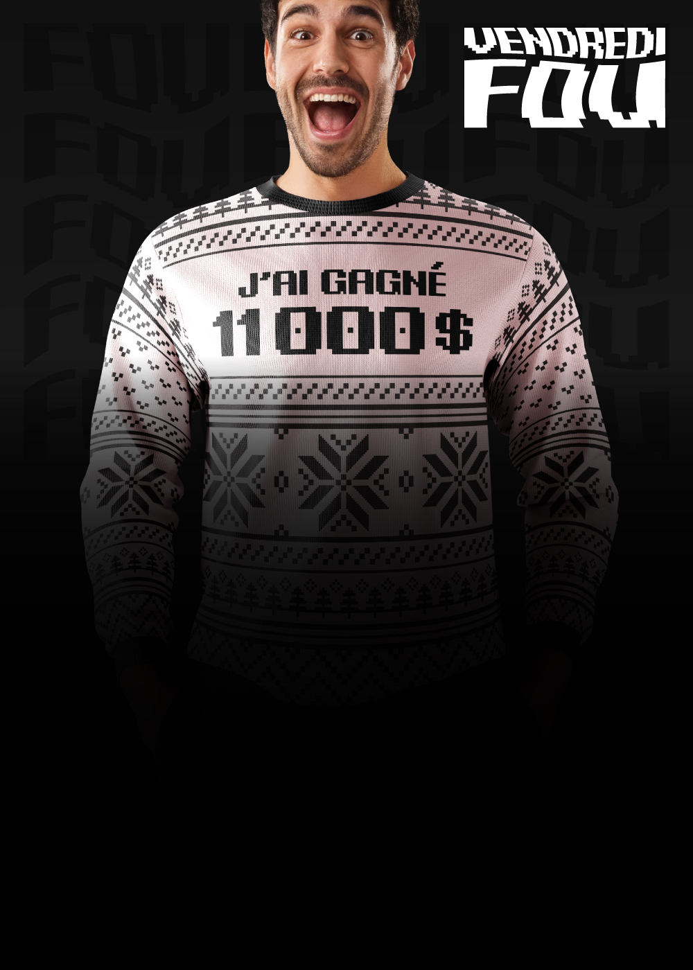 Vendredi fou - Hyundai TR