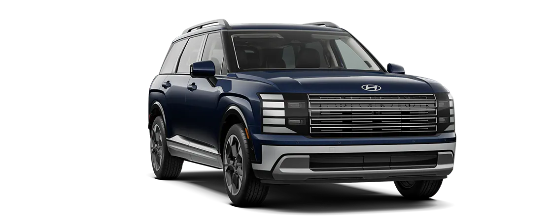 Hyundai Palisade hybride 