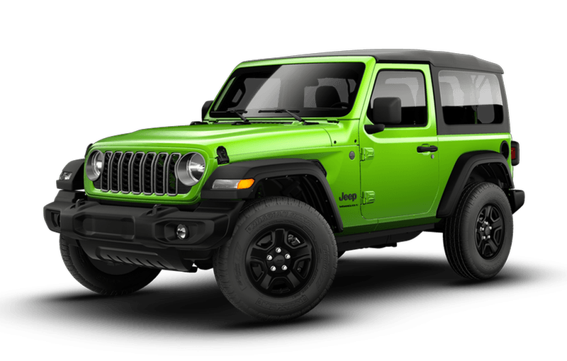 Jeep Wrangler SPORT 2026 neuf à vendre