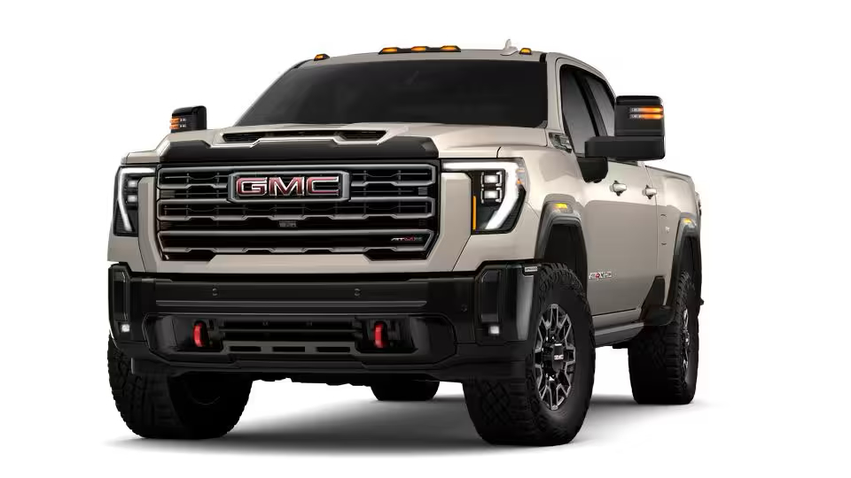 GMC Sierra 2500HD AT4X CABINE MULTIPLACE 4RM 159 PO