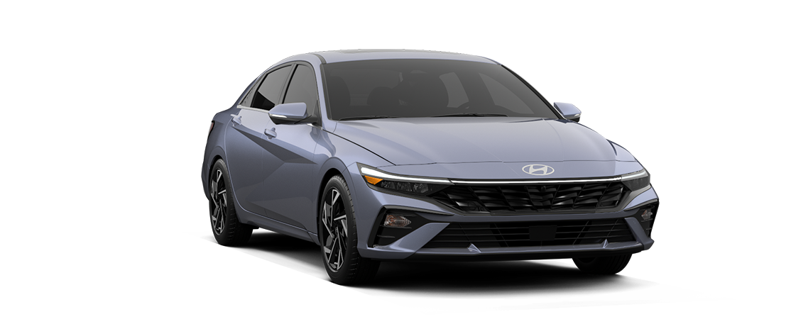 Hyundai Elantra hybride 