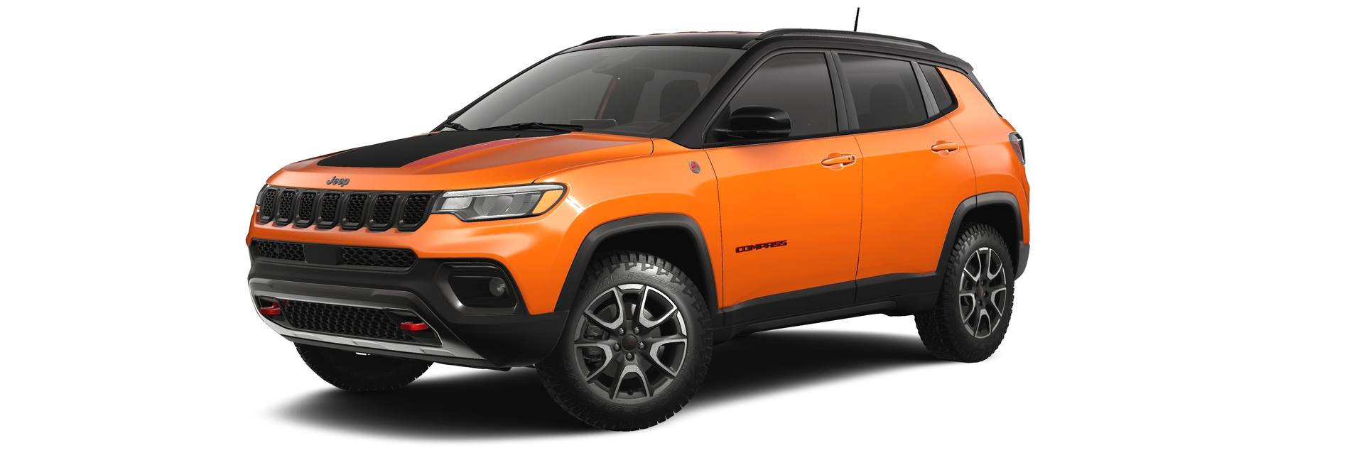 Jeep Compass TRAILHAWK
