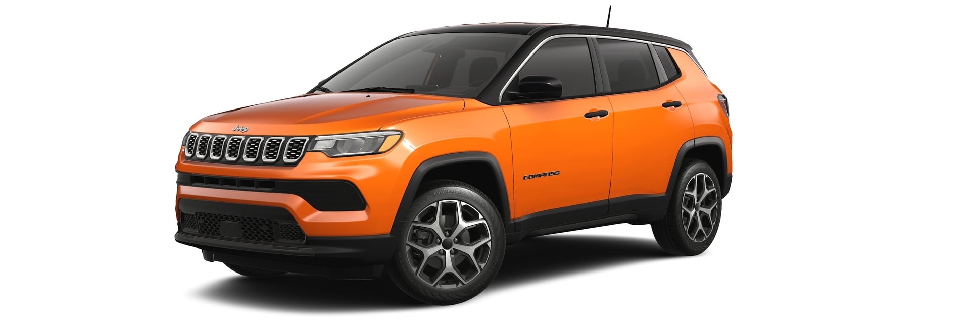 Jeep Compass SPORT 2026 neuf à vendre - 1