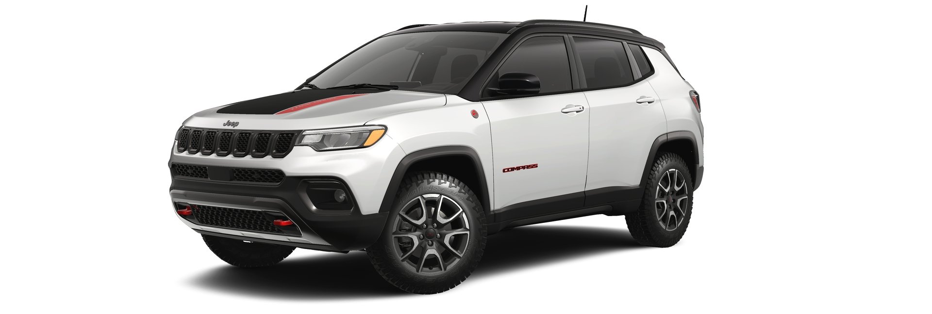 Jeep Compass TRAILHAWK