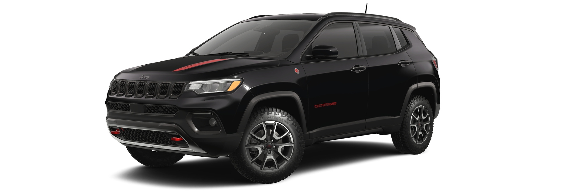 Jeep Compass TRAILHAWK