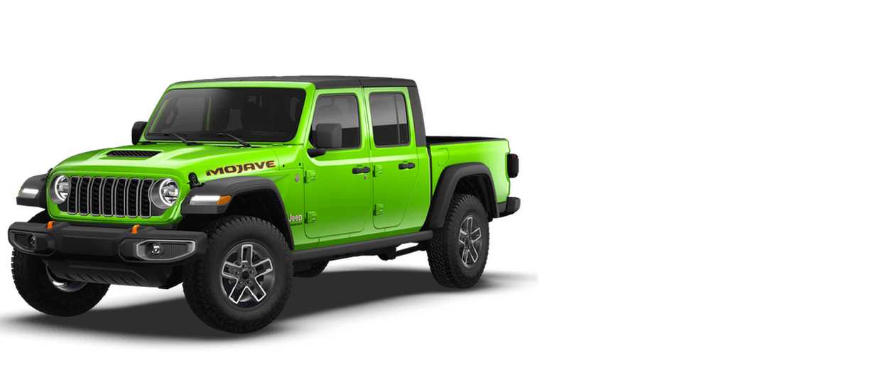 Jeep Gladiator 2026 à vendre à Donnacona