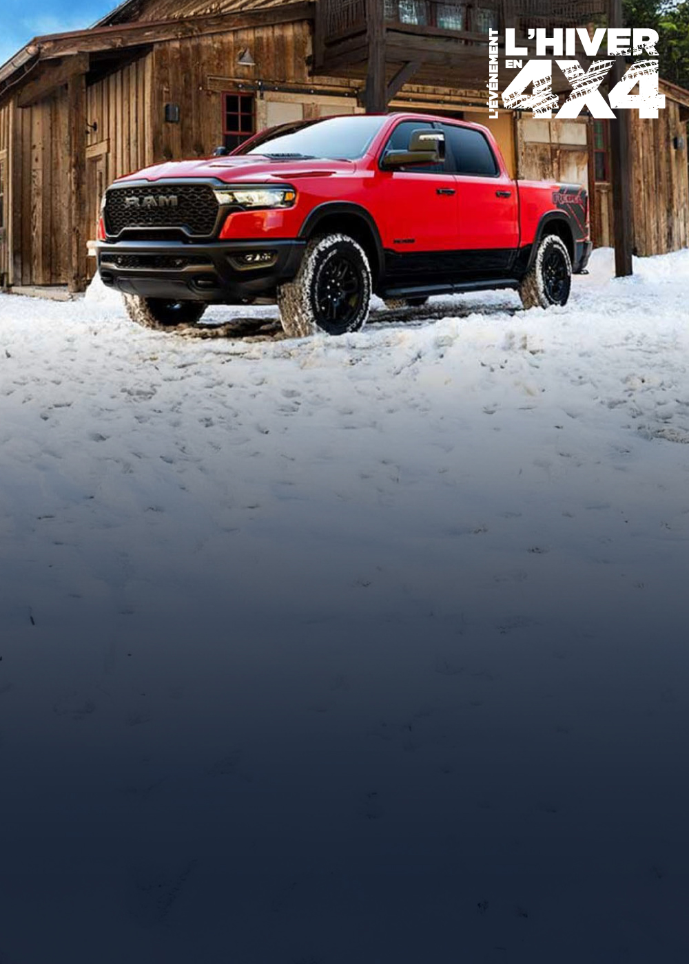 Stellantis - Ram 1500 2026