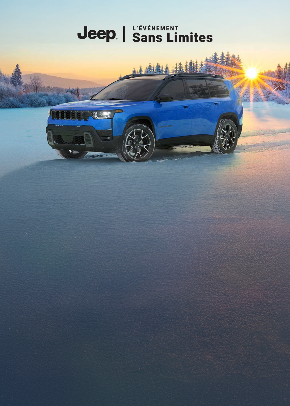 Stellantis - Jeep Cherokee 2026