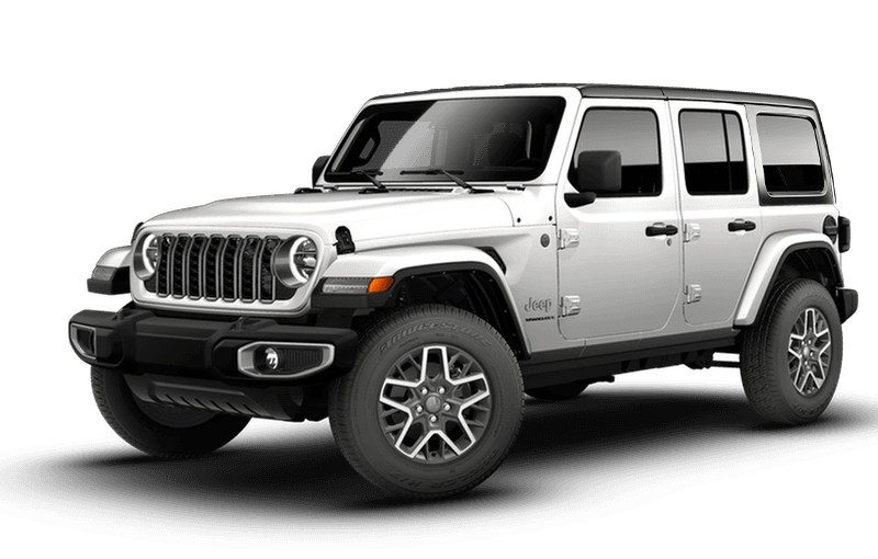 Jeep Wrangler SAHARA 4 PORTES 4X4