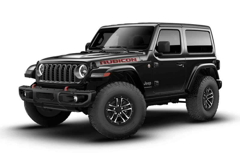 Jeep Wrangler RUBICON 2 PORTES 4X4 2026 neuf à vendre - 1