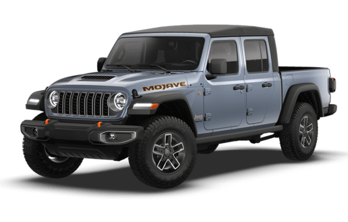Jeep Gladiator MOJAVE 2026 neuf à vendre - 1