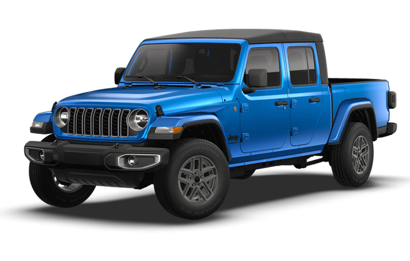 Jeep Gladiator WILLYS 2026 à vendre à Donnacona - 1