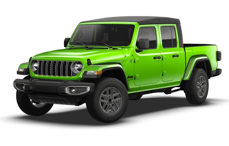 Jeep Gladiator NIGHTHAWK 2026 à vendre à Donnacona - 1