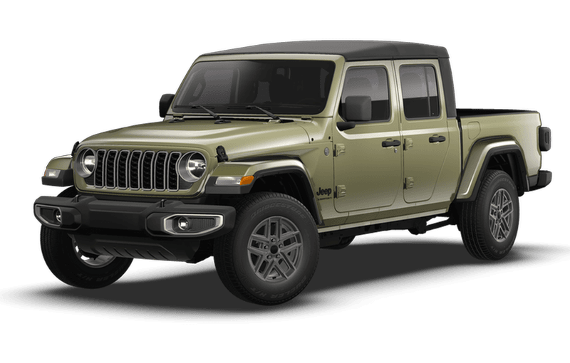 Jeep Gladiator SPORT S 2026 neuf à vendre - 1