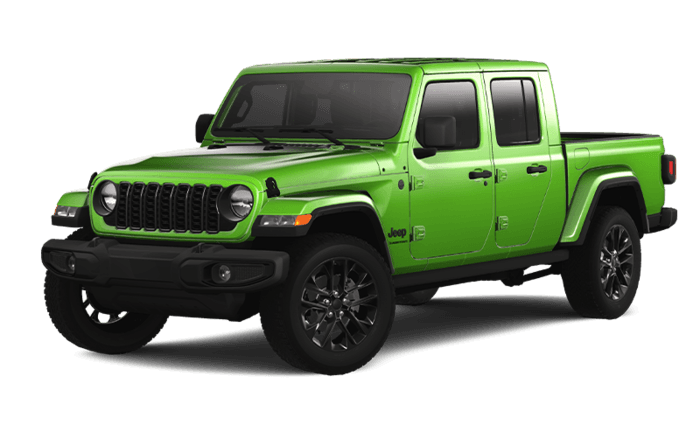 Jeep Gladiator NIGHTHAWK 2026 neuf à vendre - 1