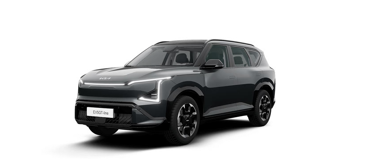 Kia EV5 GT-LINE LIMITED TA