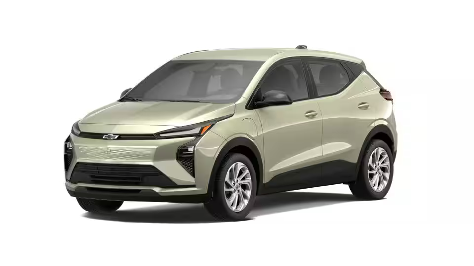 Chevrolet Bolt LT 2027 neuf à vendre - 1
