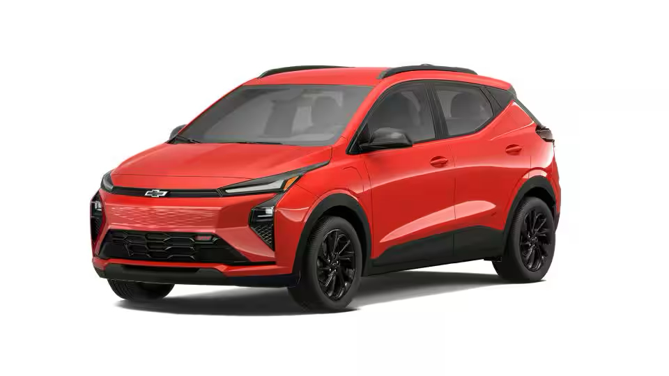 Chevrolet Bolt RS