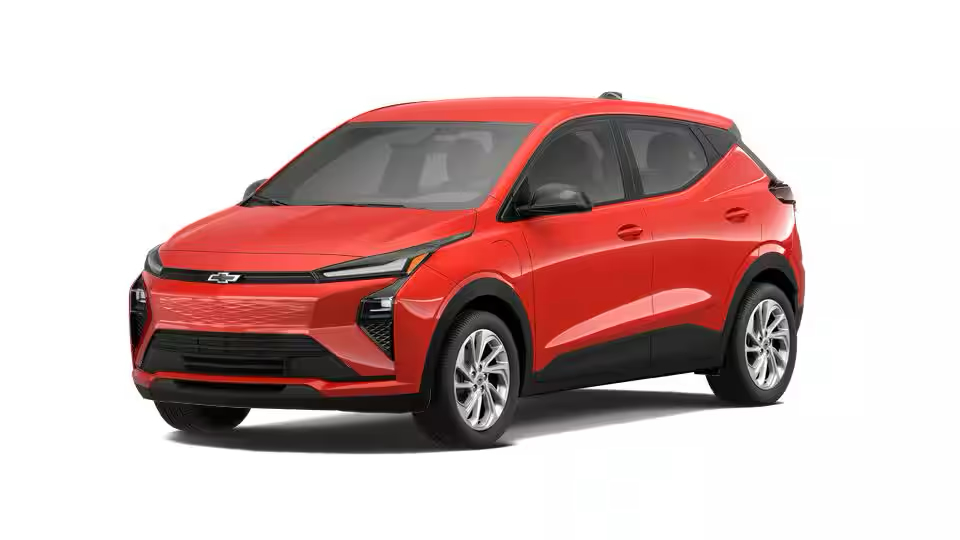 Chevrolet Bolt LT 2027 neuf à vendre - 1
