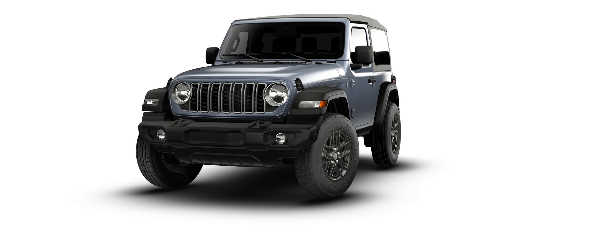 Jeep Wrangler SPORT S 2 PORTES 4X4