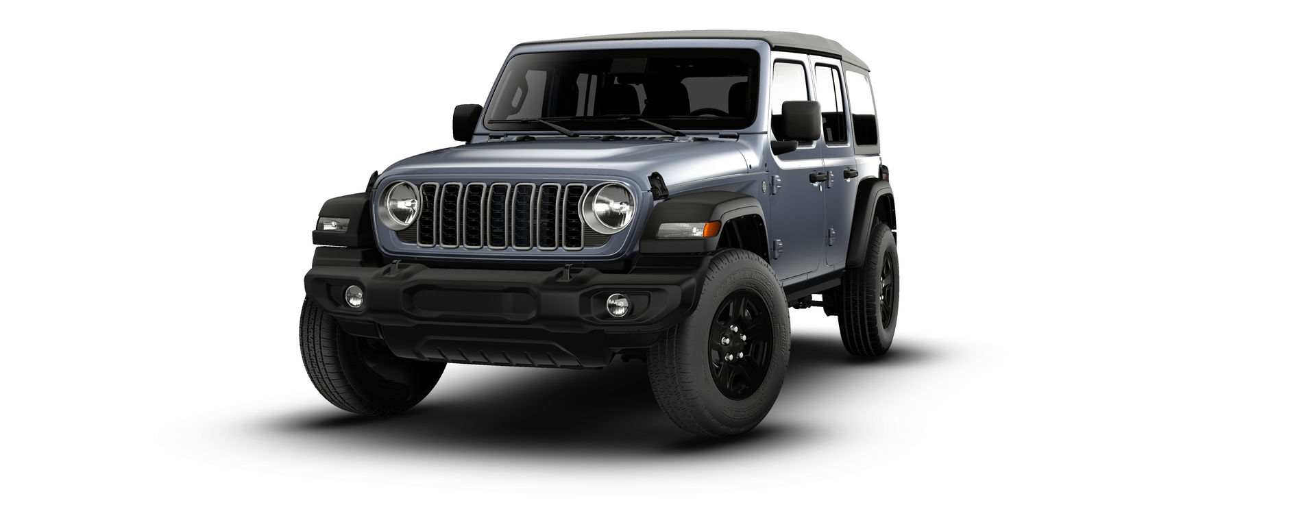 Jeep Wrangler WILLYS 4 PORTES 4X4