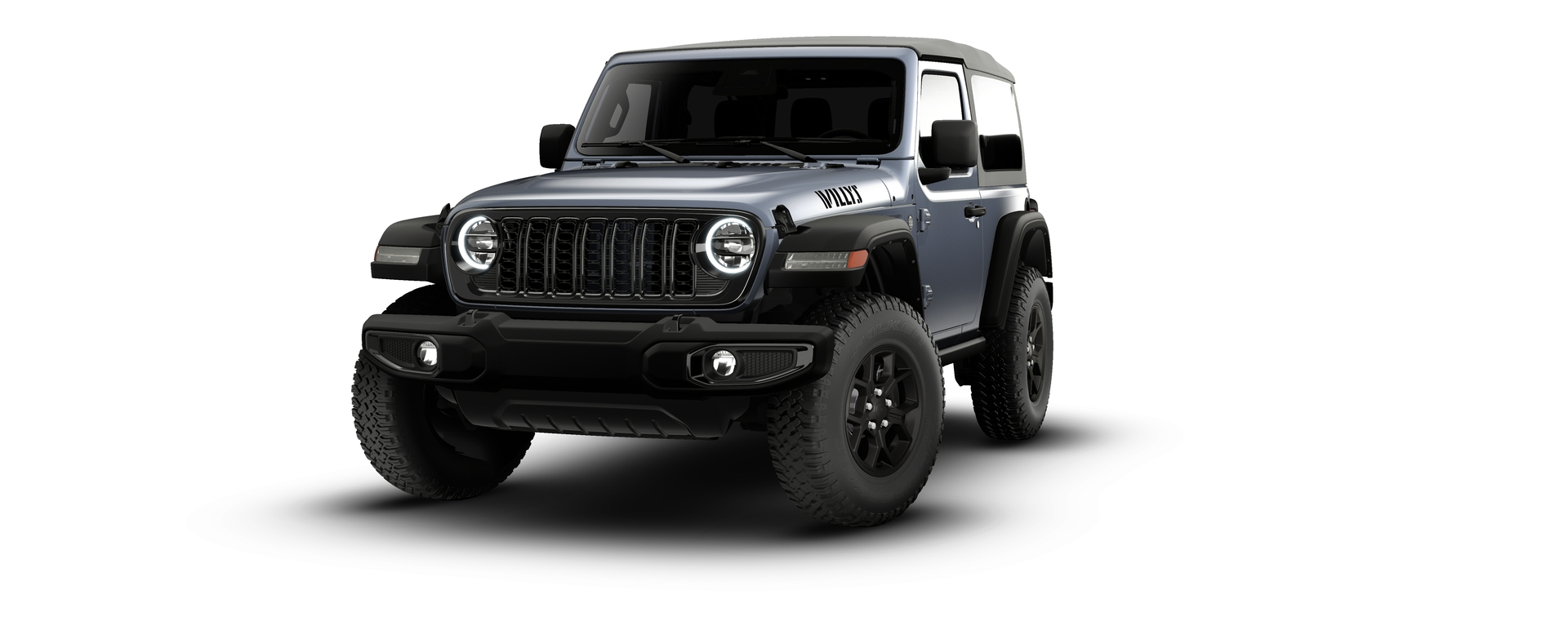 Jeep Wrangler WILLYS 2026 neuf à vendre