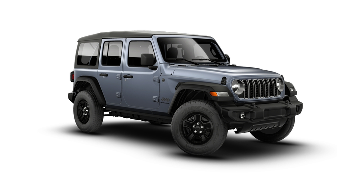 Jeep Wrangler WILLYS 4 PORTES 4X4