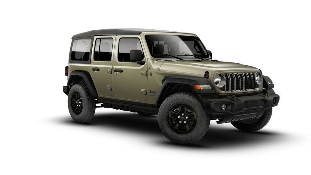 Jeep Wrangler SPORT S 4 PORTES 4X4