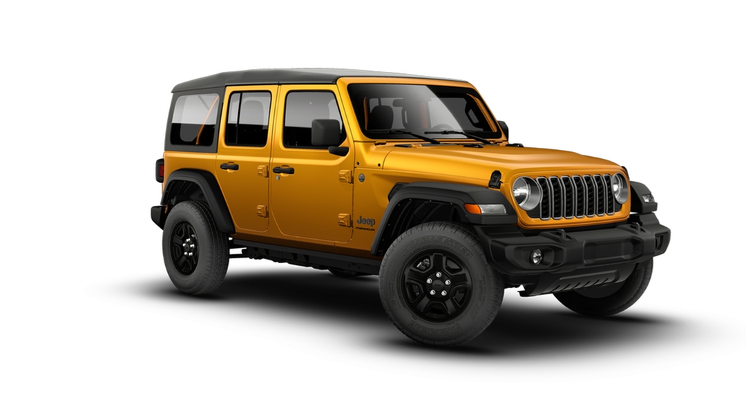 Jeep Wrangler WILLYS 4 PORTES 4X4