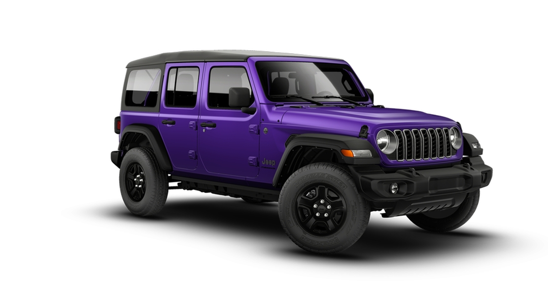 Jeep Wrangler WILLYS 4 PORTES 4X4