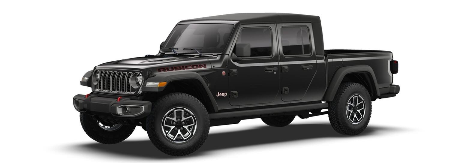 Jeep Gladiator RUBICON 2026 neuf à vendre - 1